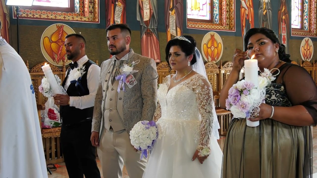 Adelina si Dumitru Rotariu partea 2