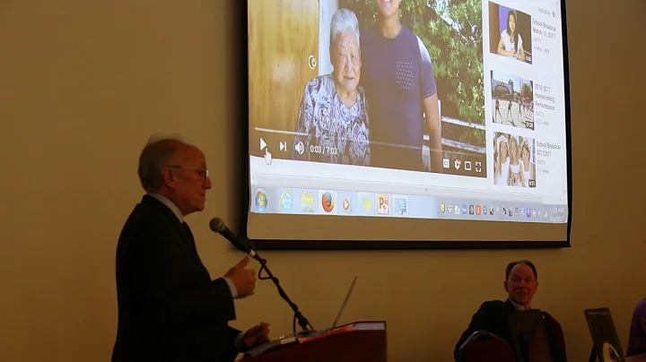 2017 UCSF Memory and Aging Center Research Education Event – Q&A