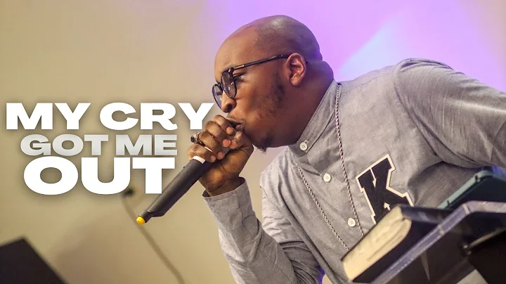 MY CRY GOT ME OUT | Elder Kenneth Hicks II | The W...