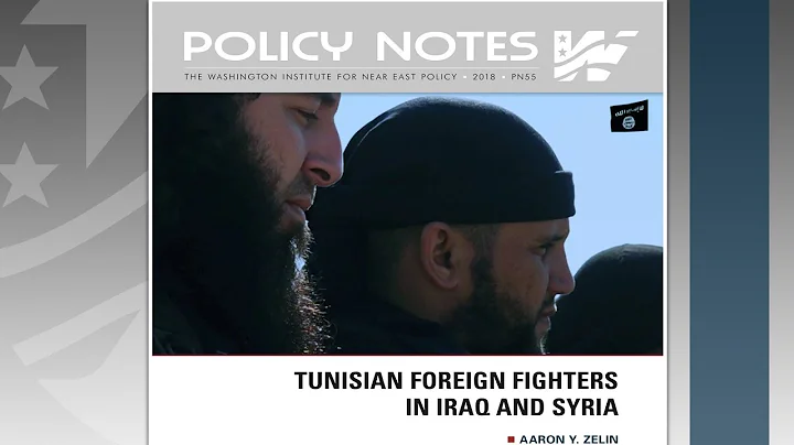 Tunisian Foreign Fighters in Iraq and Syria