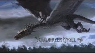 Schwarzer Engel - Drachen über Eden