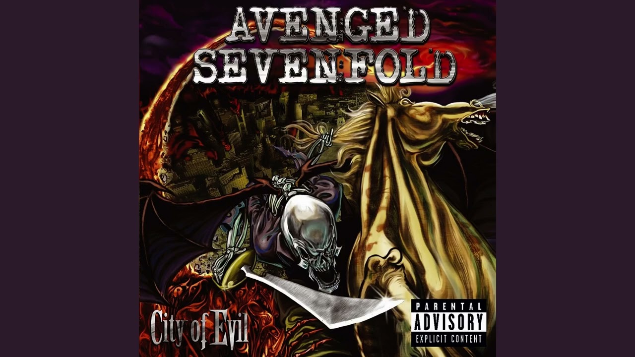 Avenged Sevenfold - Betrayed (Unofficial Instrumental)