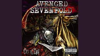 Avenged Sevenfold  Betrayed un Instrumental