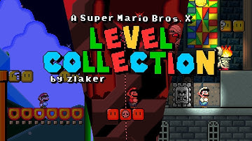 SMBX - Level Collection - Extended Look