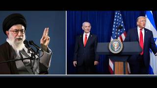 BARN.1AAD: HAYEEY!! IIRAAN WAA LAGAADI RABAA, KULANKII TRUMP IYO NTNYAHU, DHOOLATUSKA MAANTA ASRAIL