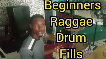 Beginners Reggae Drum Fill part 1_ DRUM LESSON