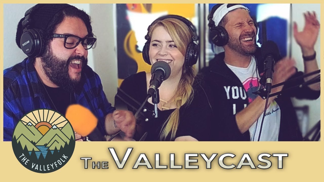 ⁣Stand-up Comedy vs. Improv Comedy | The Valleycast Episode 19 (Highlights)