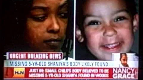 Nancy 11/16/09 Shaniya Davis Part 1