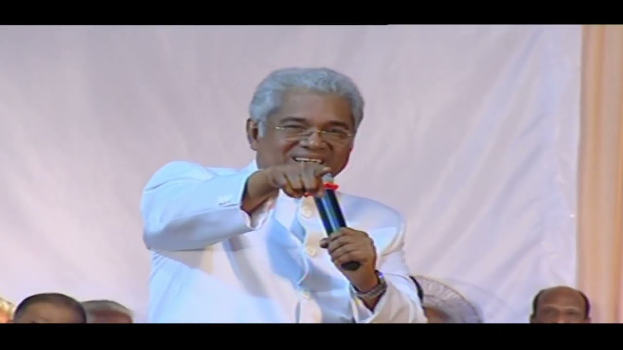 Христианское послание на малаяламском языке || Обещание исполнится в жизни || Доктор К. С. Джон