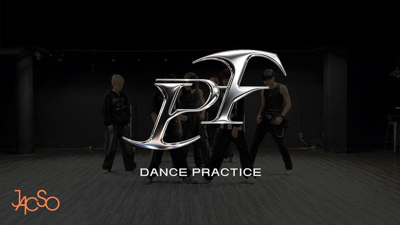 XODIAC 소디엑 'Phantom Fire' Dance Practice