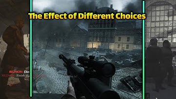 This mission has different endings! | Chernov