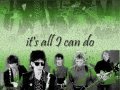 The Cars - It's all I can do