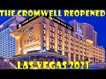 The Cromwell Las Vegas Reopening Tour