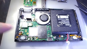 Nintendo Switch Inner LCD Screen Replacement Service Near Me - (3880)