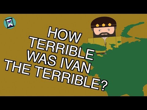 Video: Mengapa Sejarawan Nikolai Karamzin Memperlekehkan Ivan The Terrible - Pandangan Alternatif