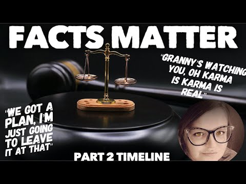 Part 2: The TimeLine of How a Personal Vendetta Became Rico Allegations feat.@AllegedlyBrittneyJ Part 2: The TimeLine of How a Personal Vendetta Became Rico Allegations feat.@AllegedlyBrittneyJ