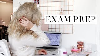 HOW I STUDY FOR MY LAW SCHOOL/UNIVERSITY EXAMS | DC Diaries #11