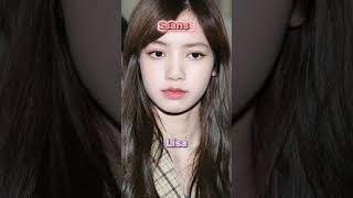 BlackPink avec et sans maquillage | 블랙핑크, 메이크업 한 모습과 안 한 모습 …