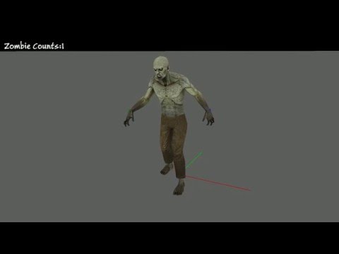 Skeletal Animation System