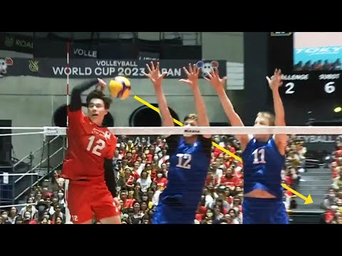 TOP 20 Volleyball