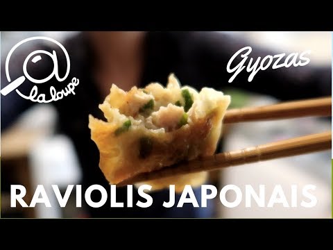 gyozas-:-recette-des-raviolis-japonais-#1