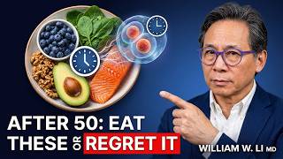 Foods After 50 STOP Skipping These 10 (WARNING)