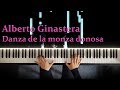 Ginastera- Danza de la moza donosa, Op. 2 no. 2 | J Piano
