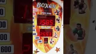 Boks Makinesi Yarışmasında 10Bin Tl Ödül