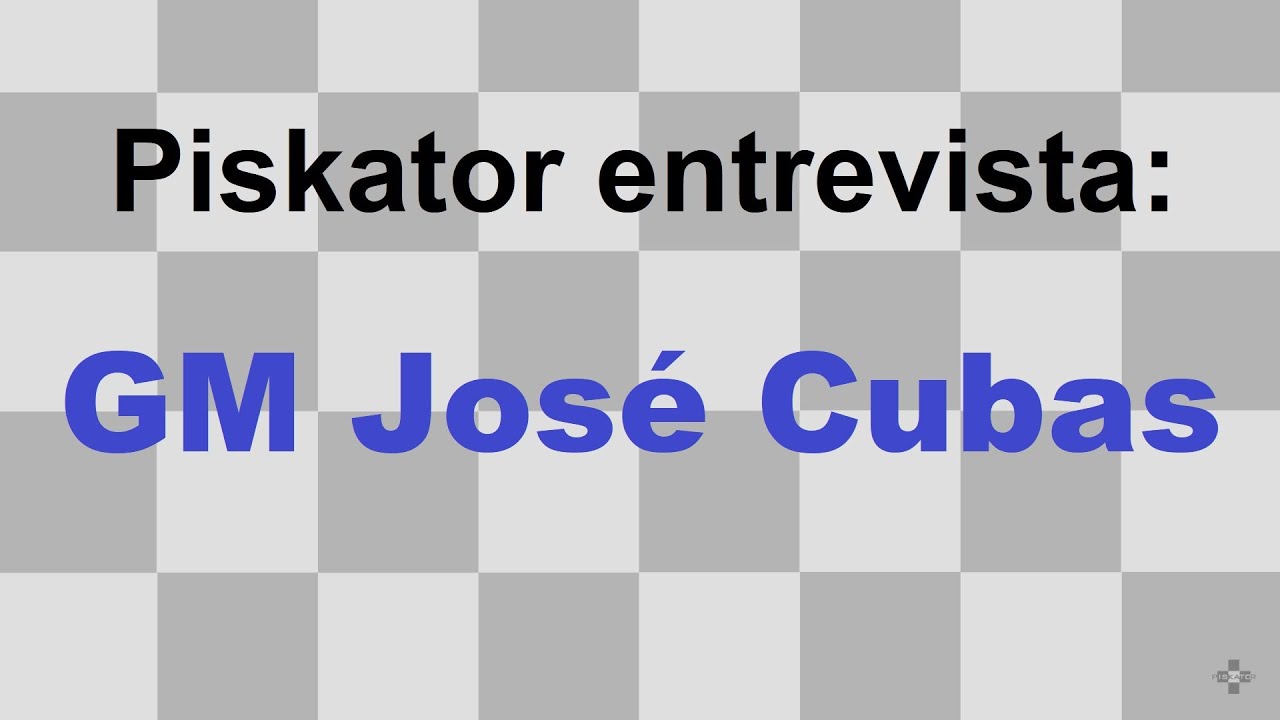 GM José Cubas