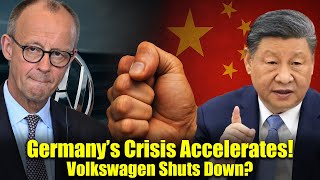 видео: Китай наносит ответный удар: Volkswagen останавливает производство, поскольку арест Nexperia удар... картинка: Китай наносит ответный удар: Volkswagen останавливает производство, поскольку арест Nexperia удар...