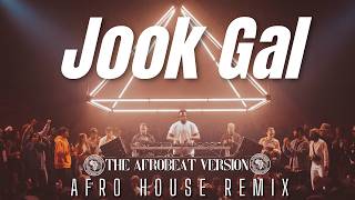 Elephant Man - Jook Gal (Afro House Remix) | Afro Dancehall 2026