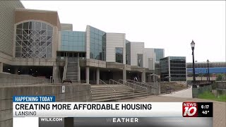 Michigan leaders, developers gather to address housing affordability