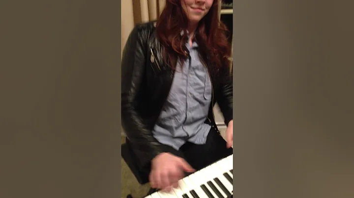 Joanna Patterson, The Prodigy
