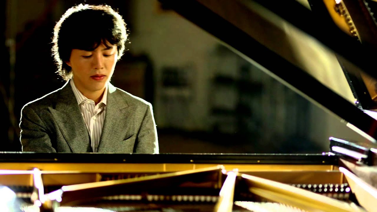 國際鋼琴巨星李雲迪 - 貝多芬《悲愴》第二樂章
