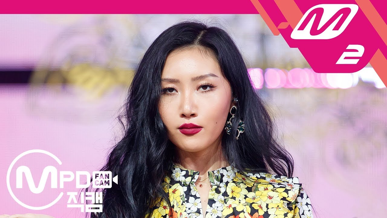 ファサ「너나 해」公式Fancamのサムネイル