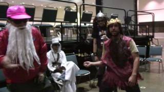 Mega64 Cosplayerz Danze Fantaztic Hd