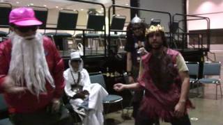 Mega64: Cosplayerz Danze Fantaztic (HD)