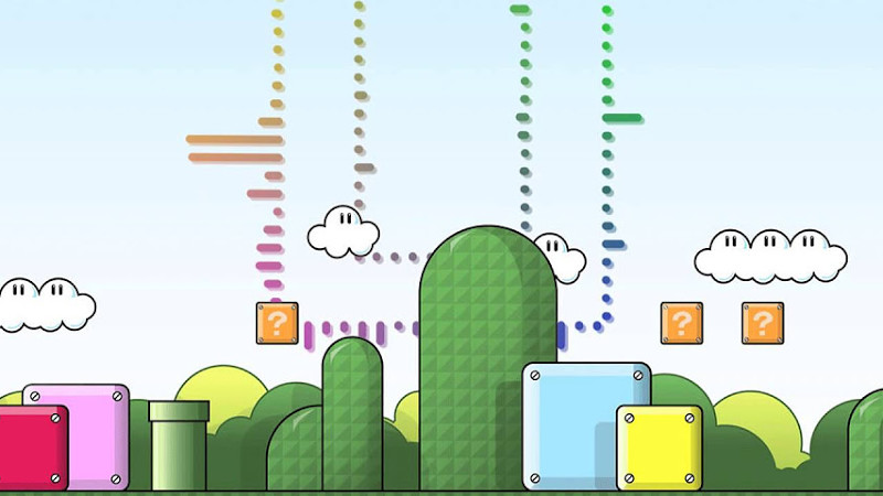 Super Mario World: Overworld Theme (Vector U Remix)