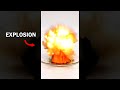 Don't touch this chemical or it will explode (manganese heptoxide)