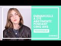 EMMANUELLE A ÉTÉ ABSTINENTE PENDANT 5 ANS