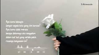 ๐ Senja, Hujan, dan Cerita yang telah usai โ๏ธBoy Candra ๐Renie