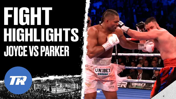 Joe Joyce Obliterates Parker With A Brutal 11th Ro...