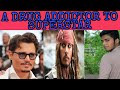 ஹாலிவுட் சுப்பர் ஸ்டார்|#JusticeforJohnyDepp|Motivational|#Lee41