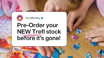 🧩 New Trefl Puzzles Coming Soon | Retail Preorders Now Open!