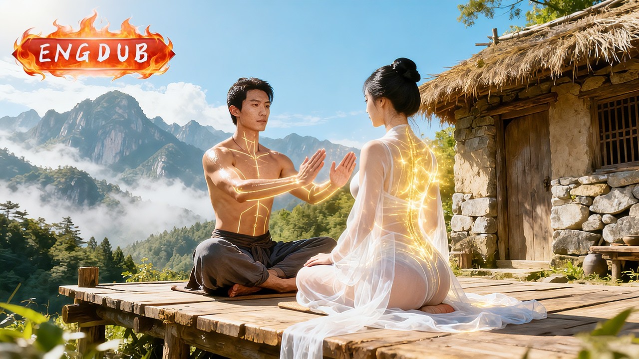 ▶【FULL】【ENGDUB】One Needle Was All It Took to Make the Billionaire's Daughter Chase Me! 