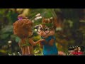 Otile Brown ft Jovial - Jeraha | Tomezz Martommy | AlvinandTheChipmunks | Chipettes