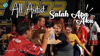 Syahiba and Friends - Salah Apa Aku | ONE NADA Live Pesanggaran #3