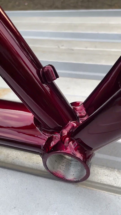 Repaint polygon strattos bikin makin elegan 😍