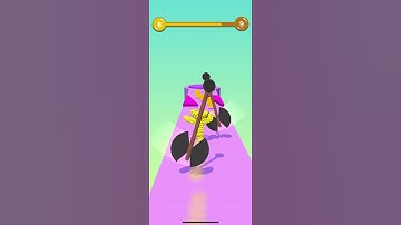 Sandman run gameplay good game All LEVELS #shorts update İos android