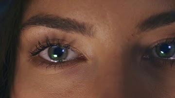 MCE123 Intro Video Girl Opens a Hologram